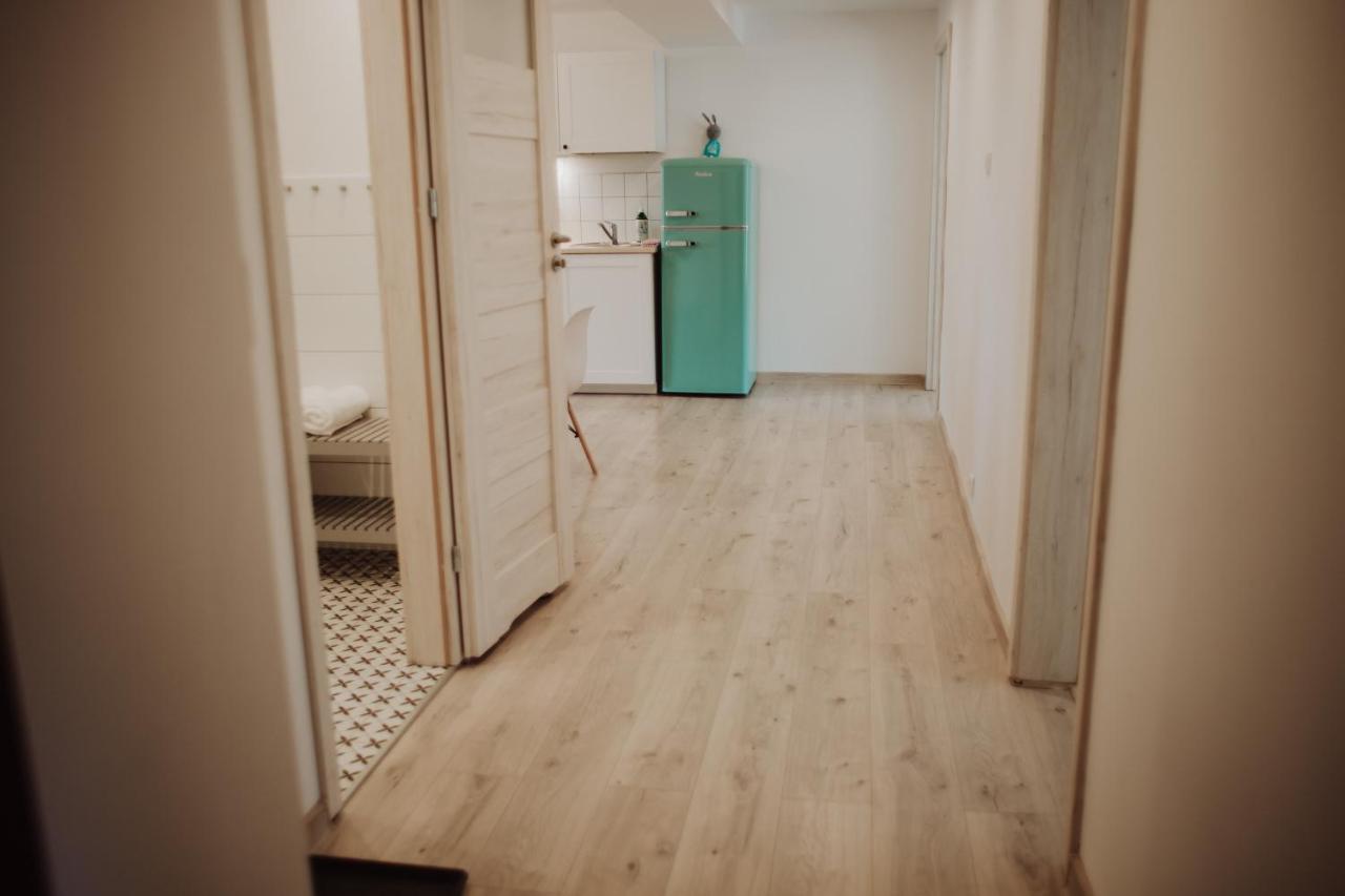 Spij W Paczkowie Apartments Exteriör bild